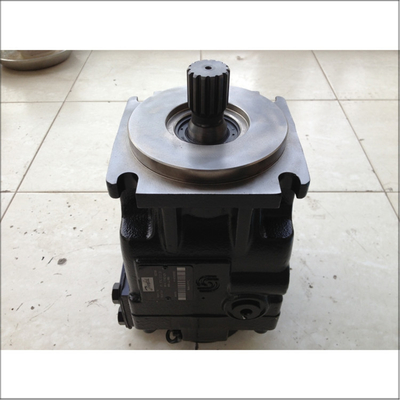 Danfoss JR-L-S75C-LS-21-25-NN-N3-S1NE-A2NNNN-JJJ-NNN Mechanical Hydraulic Pump 75 cc/rev Flange Mounting Cylindrical Shaft