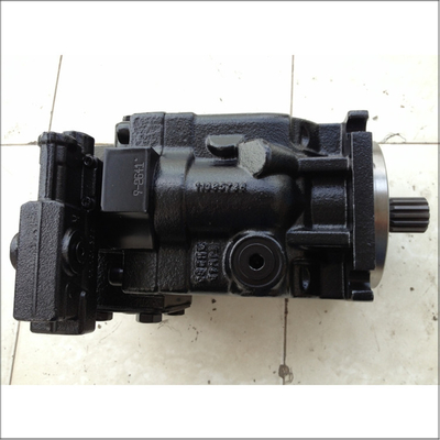 Danfoss JR-L-S75C-LS-21-25-NN-N3-S1NE-A2NNNN-JJJ-NNN Mechanical Hydraulic Pump 75 cc/rev Flange Mounting Cylindrical Shaft