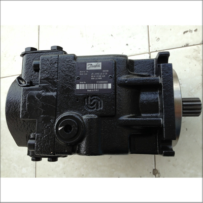 Danfoss JR-L-S75C-LS-21-25-NN-N3-S1NE-A2NNNN-JJJ-NNN Mechanical Hydraulic Pump 75 cc/rev Flange Mounting Cylindrical Shaft