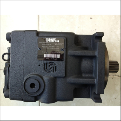 JRR065CLS2620 NNN3S1N4A2N NNNNNNNNN Mechanical Hydraulic Pump for Heavy-Duty Applications by Danfoss