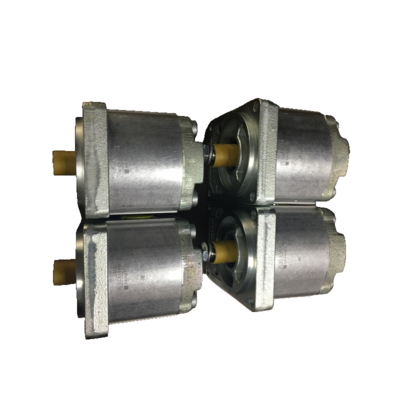 Pompa a ingranaggi Rexroth AZPG-22-032RCB20MB Argento 1000 L/Min Alta affidabilità Design a lunga durata Risparmio energetico Funzionamento a basso rumore