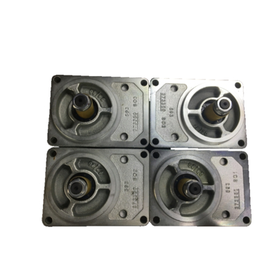 Pompa a ingranaggi Rexroth AZPG-22-032RCB20MB Argento 1000 L/Min Alta affidabilità Design a lunga durata Risparmio energetico Funzionamento a basso rumore