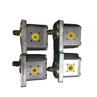 Pompa a ingranaggi Rexroth AZPG-22-032RCB20MB Argento 1000 L/Min Alta affidabilità Design a lunga durata Risparmio energetico Funzionamento a basso rumore