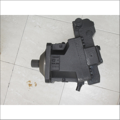 Danfoss H1B110A E2AANBTADSJS SA Hydraulic Motor For Smooth And Rotation In Industrial Applications With Cylindrical Shaft