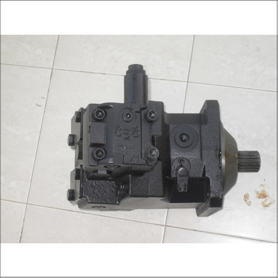 Danfoss H1B110A E2AANBTADSJS SA Hydraulic Motor For Smooth And Rotation In Industrial Applications With Cylindrical Shaft