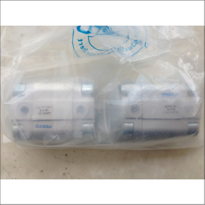 Festo ADVU-20-10-P-A Oil Cylinder With 20 Mm Piston Diameter And 10 Mm Stroke For And Performance In Industrial Applications