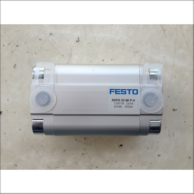 ADVU-32-40-P-A Festo масло цилиндр с 32 мм поршневым диаметром 40 мм удар компактный и прочный пневматические операции