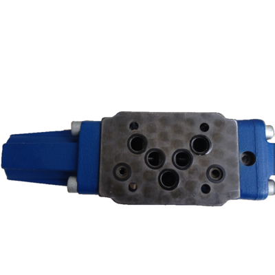 Válvula proporcional Rexroth 4WRZE10E1-50-7X/6EG24N9ETK31/A1D3V Controle eletrônico Resposta dinâmica rápida
