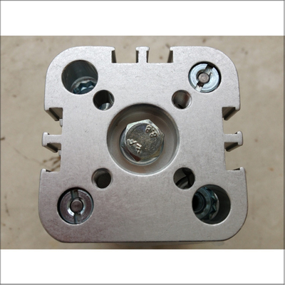 ADVUL-32-10-P-A Oil Cylinder For High-Performance Pneumatic Systems With Double-Acting Operation And Wide Pressure And Temperature Range