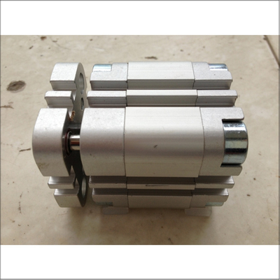 ADVUL-32-10-P-A Oil Cylinder For High-Performance Pneumatic Systems With Double-Acting Operation And Wide Pressure And Temperature Range