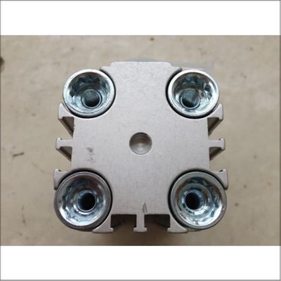 ADVUL-32-10-P-A Oil Cylinder For High-Performance Pneumatic Systems With Double-Acting Operation And Wide Pressure And Temperature Range