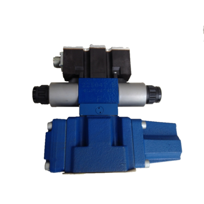 レックスロス比例バルブ 4WRZE10E1-25-7X/6EG24N9ETK31/A1DM 350バー鋳鉄モジュール設計 エネルギー効率
