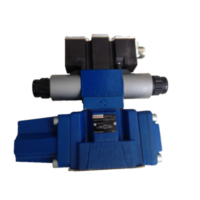 レックスロス比例バルブ 4WRZE10E1-25-7X/6EG24N9ETK31/A1DM 350バー鋳鉄モジュール設計 エネルギー効率