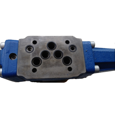レックスロス比例バルブ 4WRZE10E1-25-7X/6EG24N9ETK31/A1DM 350バー鋳鉄モジュール設計 エネルギー効率