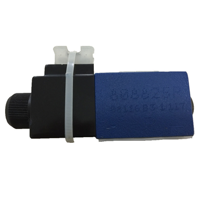 دریچه جهت گیری رکسروث 3WE6A6X/EW230N9K4 کنترل صاف و دقیق جریان مایع