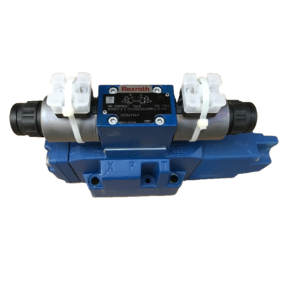 Valvola proporzionale Rexroth 4WRZ16W8-100-7X/6EG24N9ETK4/D3V 350 Bar Controllo ad alta precisione