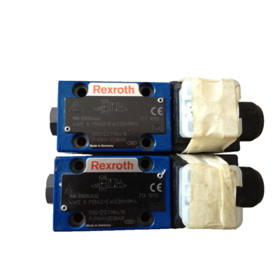 Rexroth 4WE6MB62 EW230N9K4 Wegeventile Hohe Haltbarkeit‌ Sicherheit