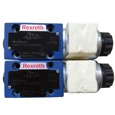 Rexroth 4WE6Y62 EG24N9K4 Wegeventil Hohe Sicherheit Lange Lebensdauer