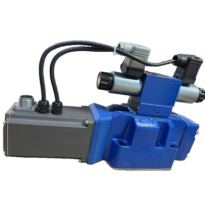 レックスロスの方向弁 4WRKE16E125L-35/6EG24ETK31/F1D3M 高度な制御と流れ能力