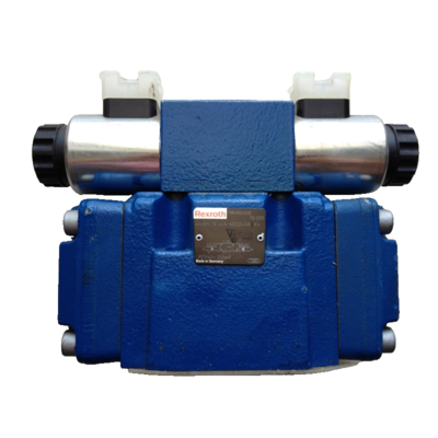 Rexroth 4WEH10J46 6EG24N9K4 válvula de solenoide de alta precisión y alta durabilidad