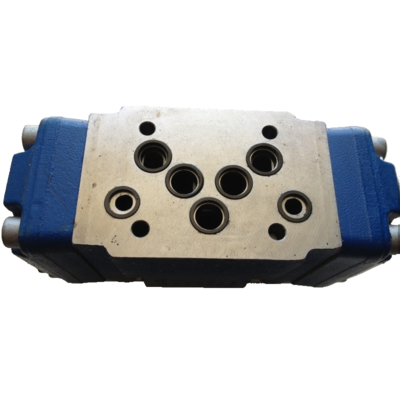 Rexroth 4WEH10J46 6EG24N9K4 válvula de solenoide de alta precisión y alta durabilidad