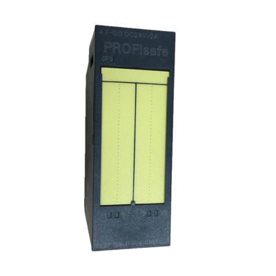 Siemens 6ES7138-4FB04-0AB0 SIMATIC ET 200S उच्च-प्रदर्शन फ़ेल-सेफ़ डिजिटल आउटपुट के लिए इलेक्ट्रॉनिक एम्पलीफायर