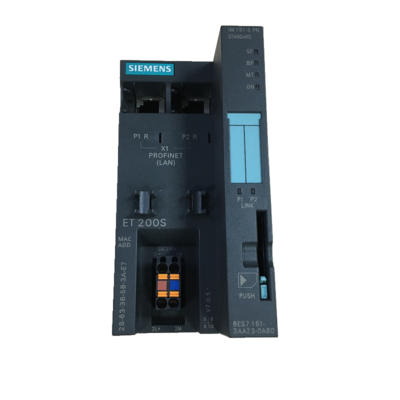 6ES7151-3AA23-0AB0 Electronic Amplifier For Siemens SIMATIC ET 200S Interface Module With PROFINET IO Device
