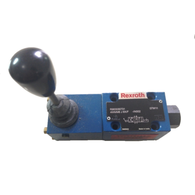 Rexroth 4WMM6J6X F Solenoid Valve High Precision Long Life New Original