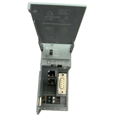 Siemens 6ES7315-2EH14-0AB0 SIMATIC S7-300 CPU 315-2 PN/DP Τελικός Ηλεκτρονικός Ενισχυτής Για Εργασίες Αυτοματισμού Μέσης Απόδοσης