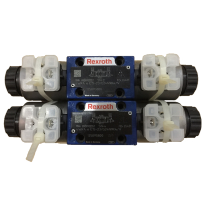 Rexroth 4WRA6E15-23 G24N9K4 V Ηλεκτροβαλβίδα Σωληνοειδούς Μακράς Διάρκειας Ανθεκτική 100% Νέα