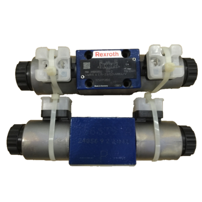 Rexroth 4WRA6E15-23 G24N9K4 V Ηλεκτροβαλβίδα Σωληνοειδούς Μακράς Διάρκειας Ανθεκτική 100% Νέα