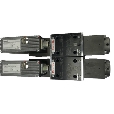 شیر جهت رکسروث 4WRSE10V80-32/G24K0/A1V-429 حداکثر عملکرد تجهیزات خود را