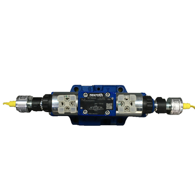 Válvula de direção Rexroth 4WEH16E7X/6EG24K4QM0G24 Otimize o seu sistema hidráulico