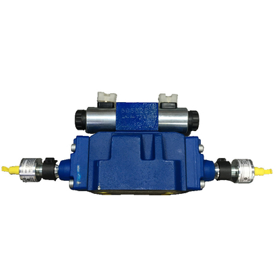 Válvula de direção Rexroth 4WEH16E7X/6EG24K4QM0G24 Otimize o seu sistema hidráulico