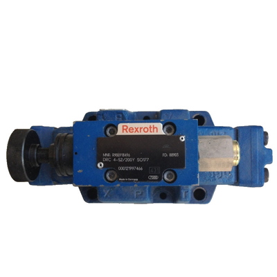 Δίπλωμα οδικής βαλβίδας Rexroth 3DR16P4-5X/200Y/00M 550 L/Min Ονομαστική ροή Qn και μέγιστη ροπή 1.5Nm
