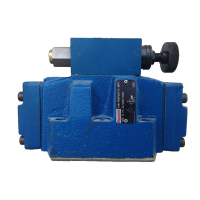 Δίπλωμα οδικής βαλβίδας Rexroth 3DR16P4-5X/200Y/00M 550 L/Min Ονομαστική ροή Qn και μέγιστη ροπή 1.5Nm