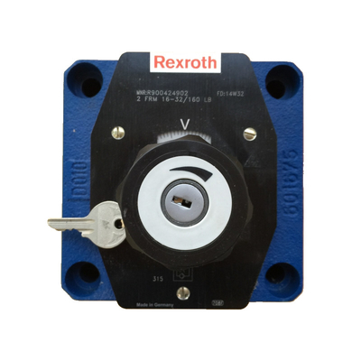 Rexroth Direction Valve 2FRM16-32/160LB Suitable For HL HLP HLPD HVLP HVLPD And HFC Fluids