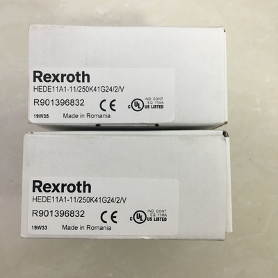Rexroth PRESSURE SWITCH HEDE HEDE11A1-1X/250/K41G24/2/V Male Thread G1/4 Connection Diagram