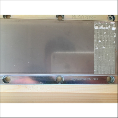 Rexroth SECOND PART LINEAR MOTOR MLS070S-3A-0600-NNN Để tùy chỉnh khối lượng tối ưu