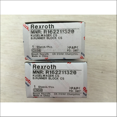 Rexroth BALL GUIDE RAIL CARBON STEEL KWD-015-SNS-C1-H-1 High Precision For Linear Motion