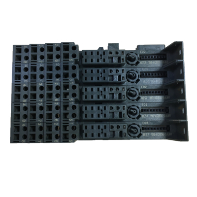 Amplificador Eletrônico de Alto Desempenho Para Módulo de Terminal SIMATIC DP Siemens 6ES7193-4CB30-0AA0 Com Terminais de Mola