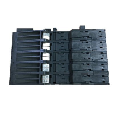 Amplificador Eletrônico de Alto Desempenho Para Módulo de Terminal SIMATIC DP Siemens 6ES7193-4CB30-0AA0 Com Terminais de Mola