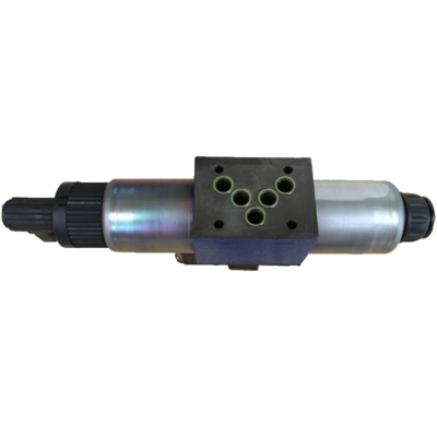 Valvola proporzionale Rexroth 4WREE10E25-2X/G24K31/A1V Ghisa Blu Effetto Risparmio Energetico: Controllo Preciso