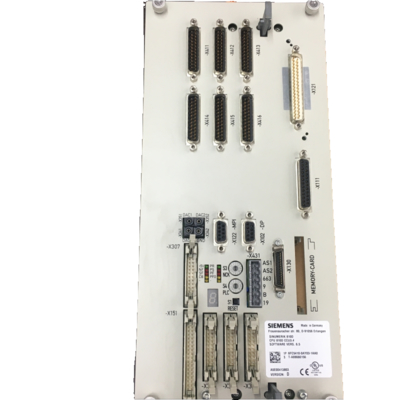 Siemens 6ES7972-0AB01-0XA0 Elektronischer Verstärker mit erweiterten Diagnostik- und Repeaterfunktionen für PROFIBUS DP