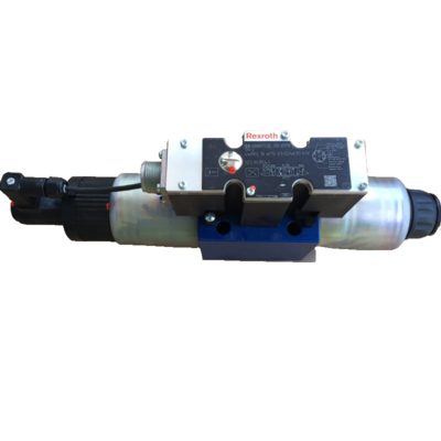 Rexroth Proportionalventil 4WREE10W75-2X/G24K31/A1V Hochleistungs-Blau Schnelle Reaktion Einfache Integration Gute Stabilität
