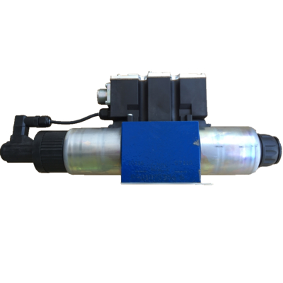Rexroth Proportionalventil 4WREE10W75-2X/G24K31/A1V Hochleistungs-Blau Schnelle Reaktion Einfache Integration Gute Stabilität