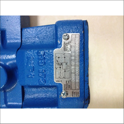 Válvula Proporcional Montada em Subplaca CO5V-6FW-0F-M-U-W5-20 Para Gerenciamento e Alívio de Pressão