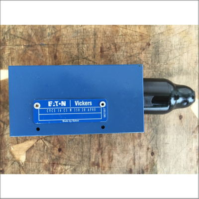 Vickers CVCS-16-C3-W-350-20-AP08 Proportionele Klep met Analoge en Digitale Besturingsopties