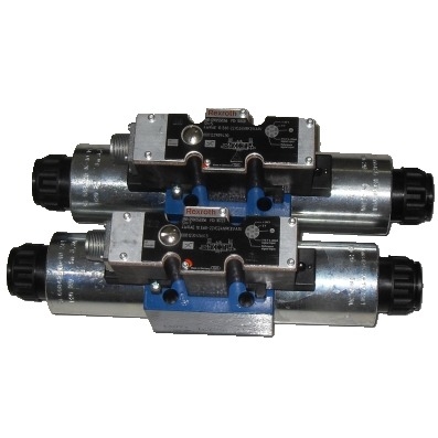 Valvola proporzionale Rexroth 4WRAE10E60-2X/G24N9K31/A1V 315 Bar Alta sicurezza ad alta temperatura Progettazione completamente modulare