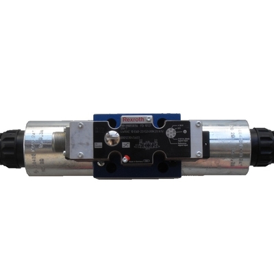 Valvola proporzionale Rexroth 4WRAE10E60-2X/G24N9K31/A1V 315 Bar Alta sicurezza ad alta temperatura Progettazione completamente modulare